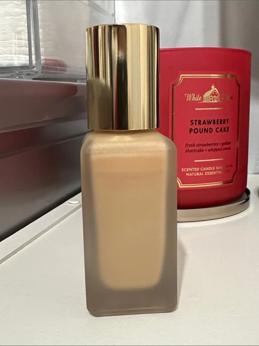 Estee Lauder Double Wear Foundation -1W2 Sand